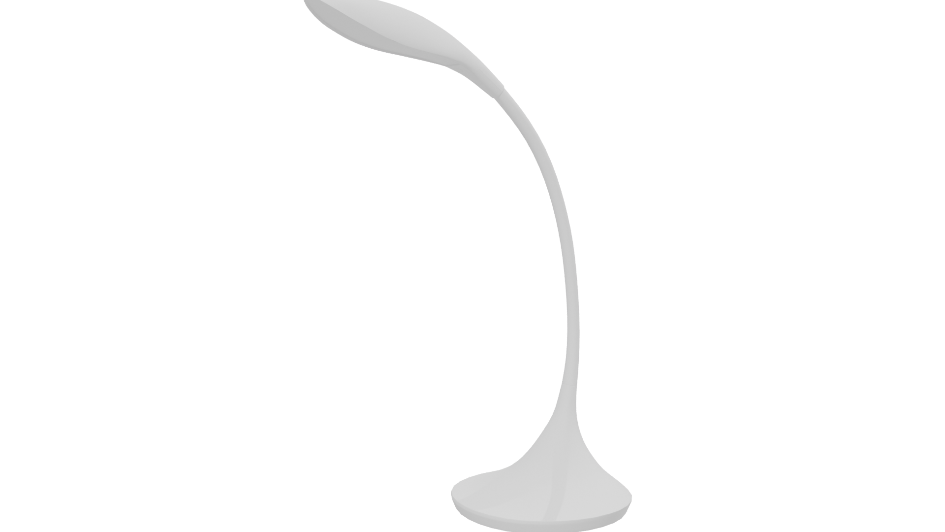 Stylish Minimalist Table Stand 3D - Professional 3D Model Render 13