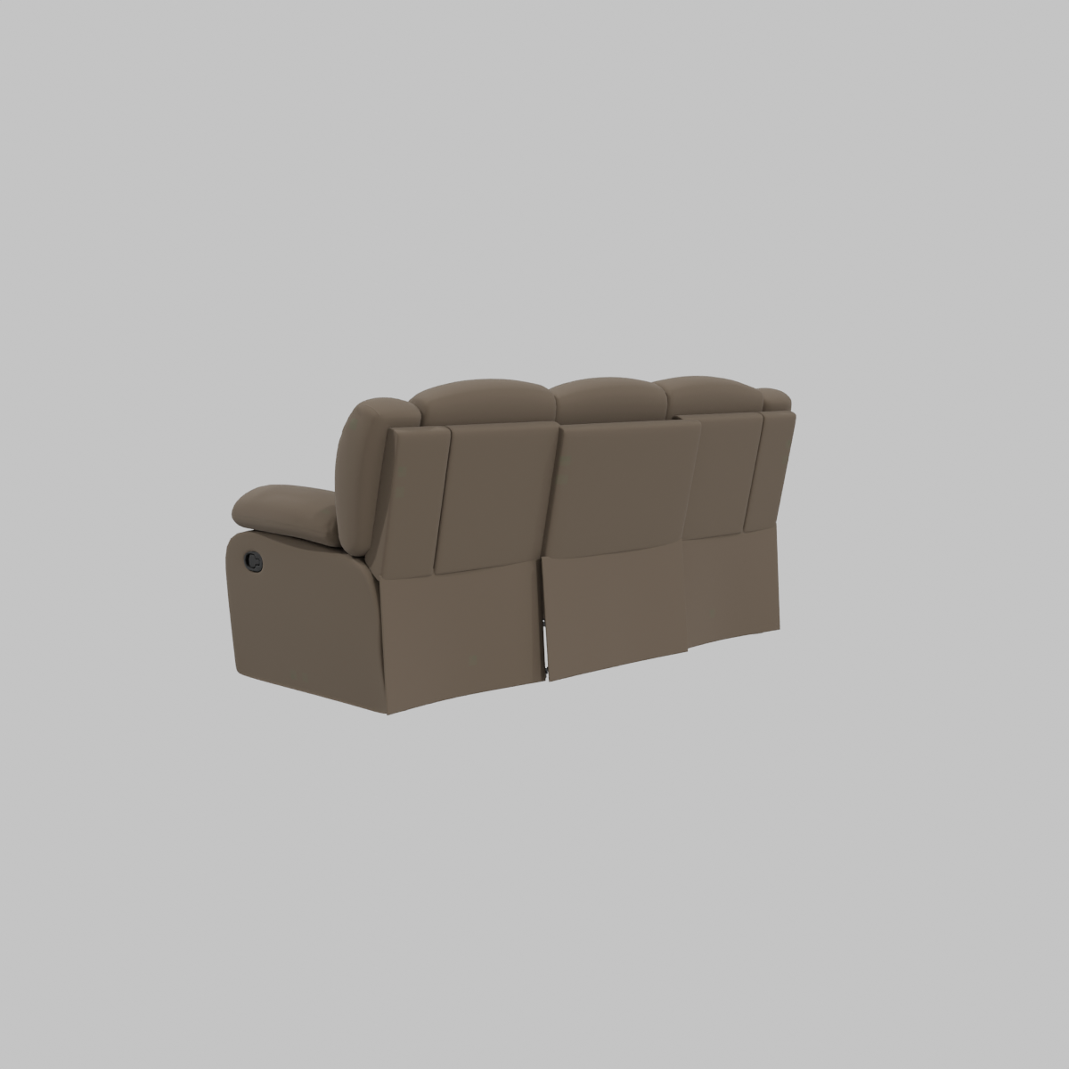 SOFA RECLINABLE 