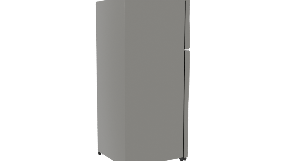 Refrigerator No Frost 3D Model - Professional 3D Model Render 7