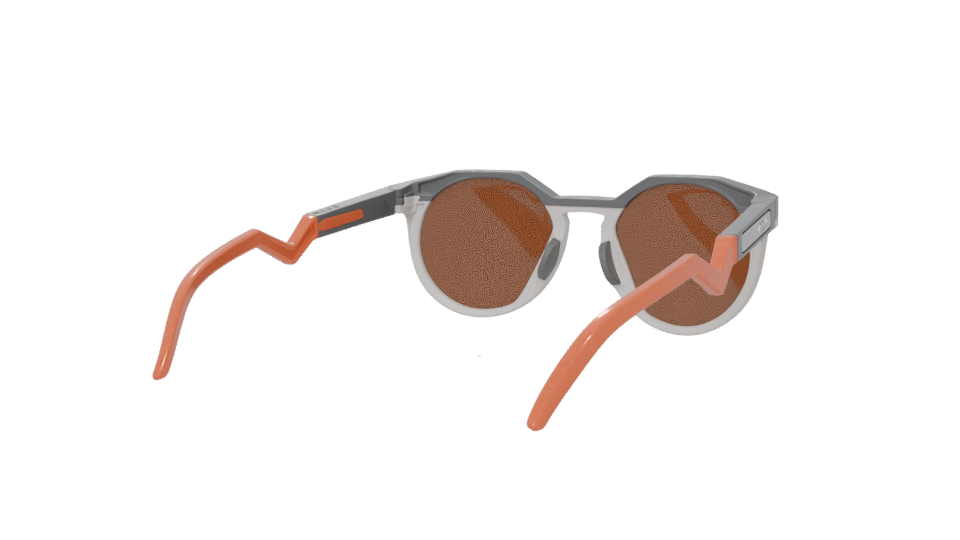 Stylish Sunglasses 3D Model - Professional 3D Model Render 6