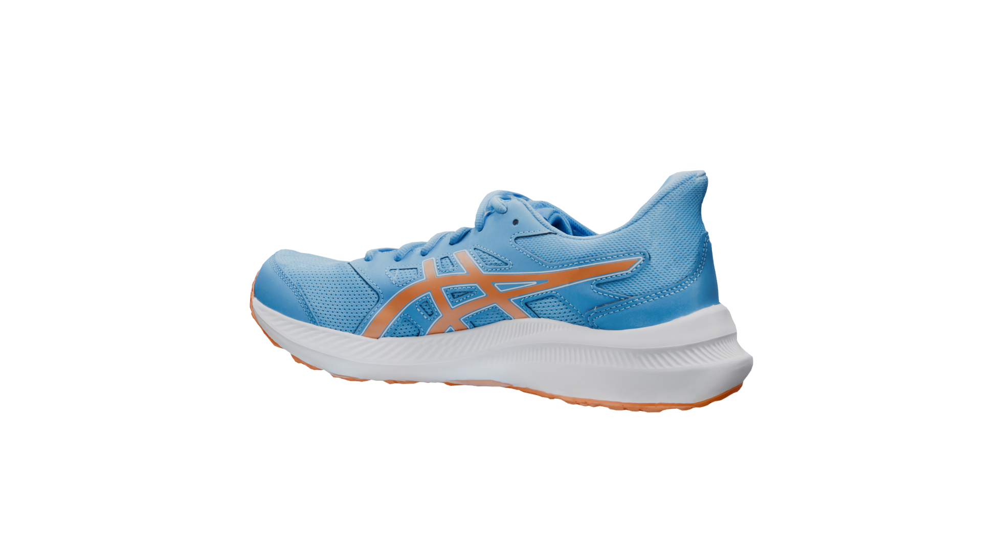 Lightweight Running Shoe Model - Professional 3D Model Render 6