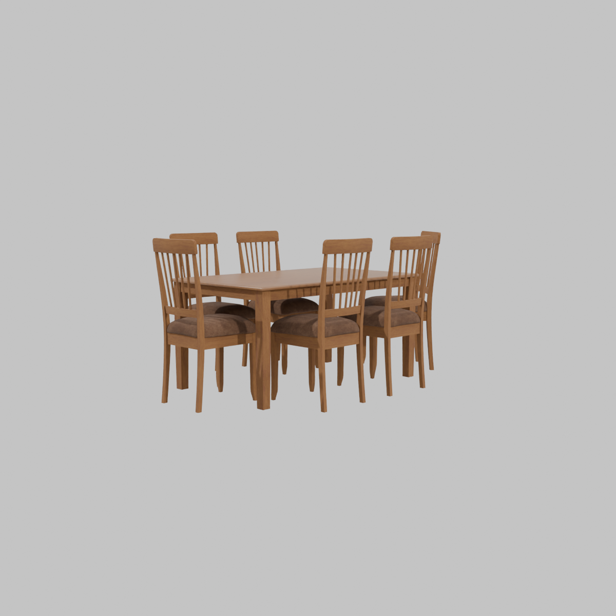 JUEGO DE COMEDOR BERRINGER ASHLEY MESA