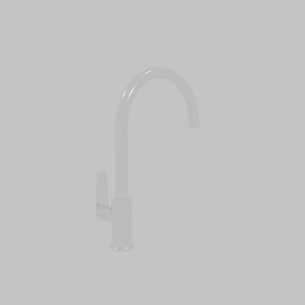 Monomando lavaplatos parma