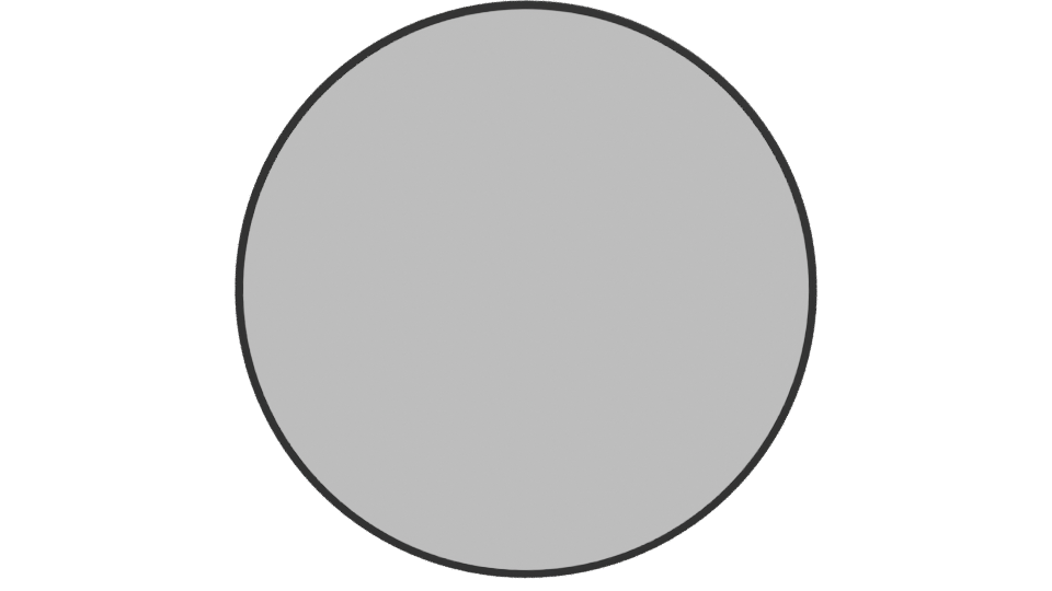 Sleek Metallic Sphere Model - Professional 3D Model Render 11