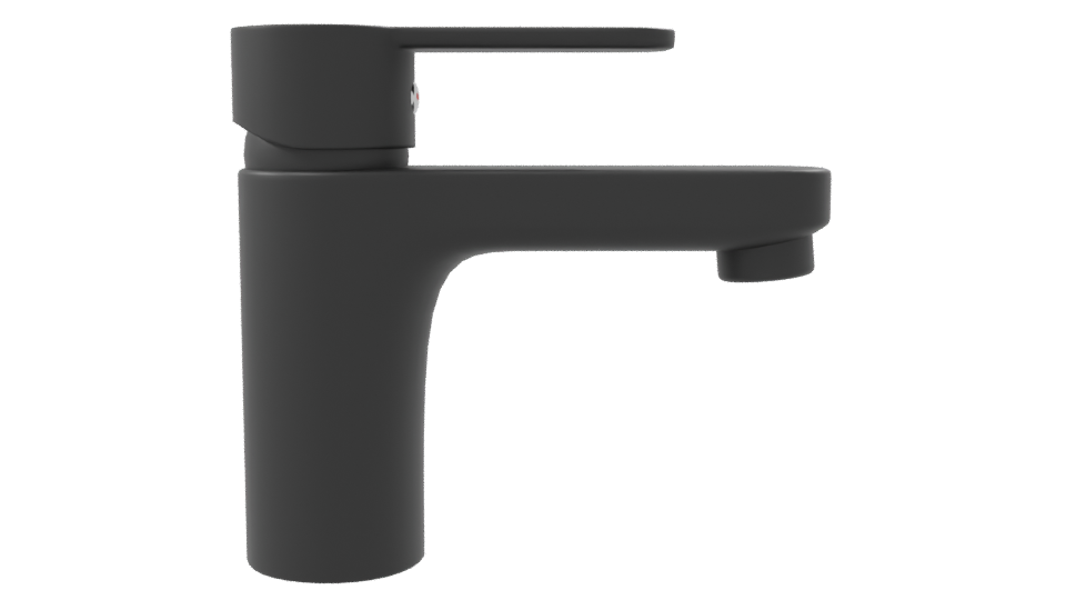 Stylish Modern Coffee Maker 3D - Professional 3D Model Render 8