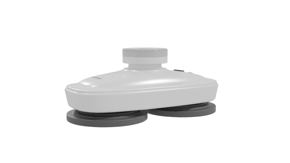 Modern Kitchen Appliance 3D Model - Professional 3D Model Render 10