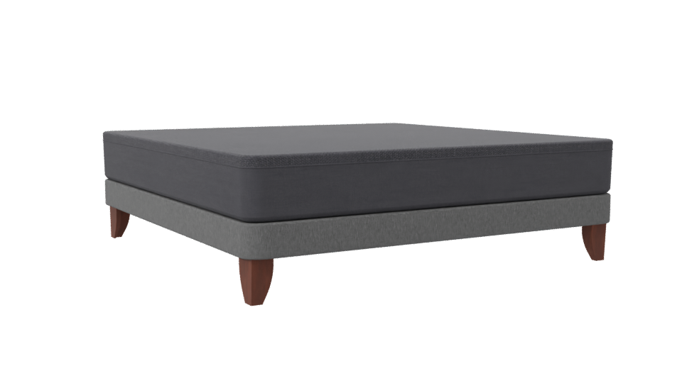 Contemporary Bed Mattress Model - Professional 3D Model Render 7