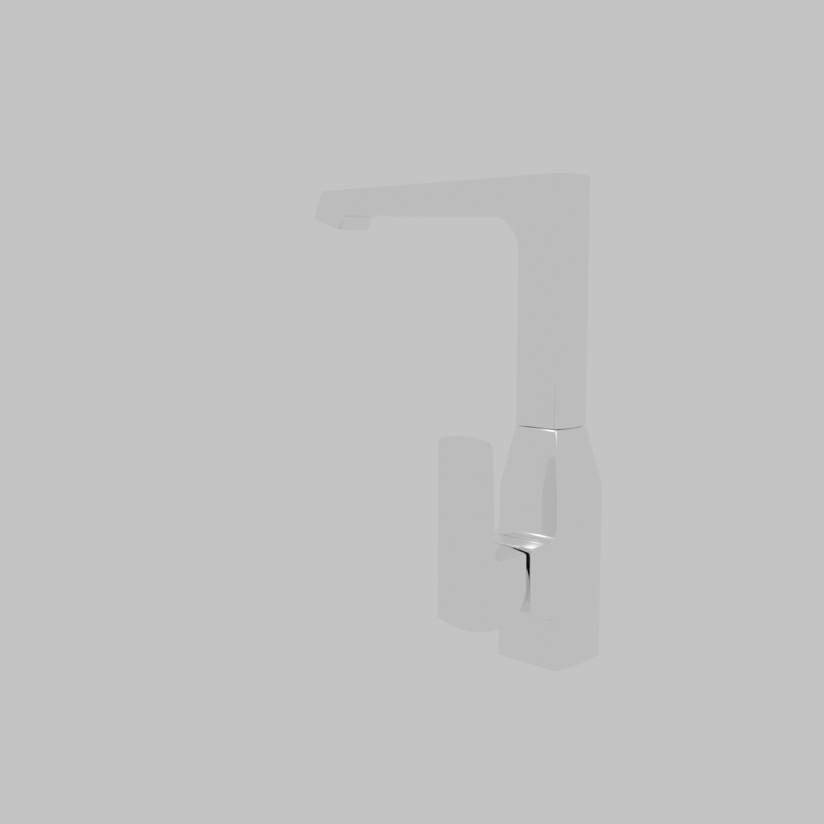 Monomando Lavaplatos Vertical Cagliari