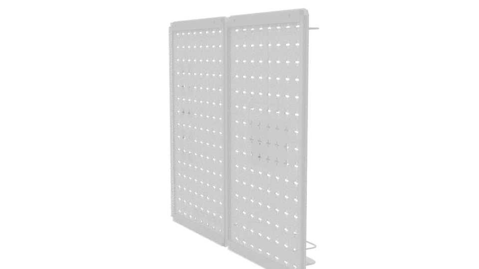 Stylized Low-Poly Door Model - Professional 3D Model Render 7
