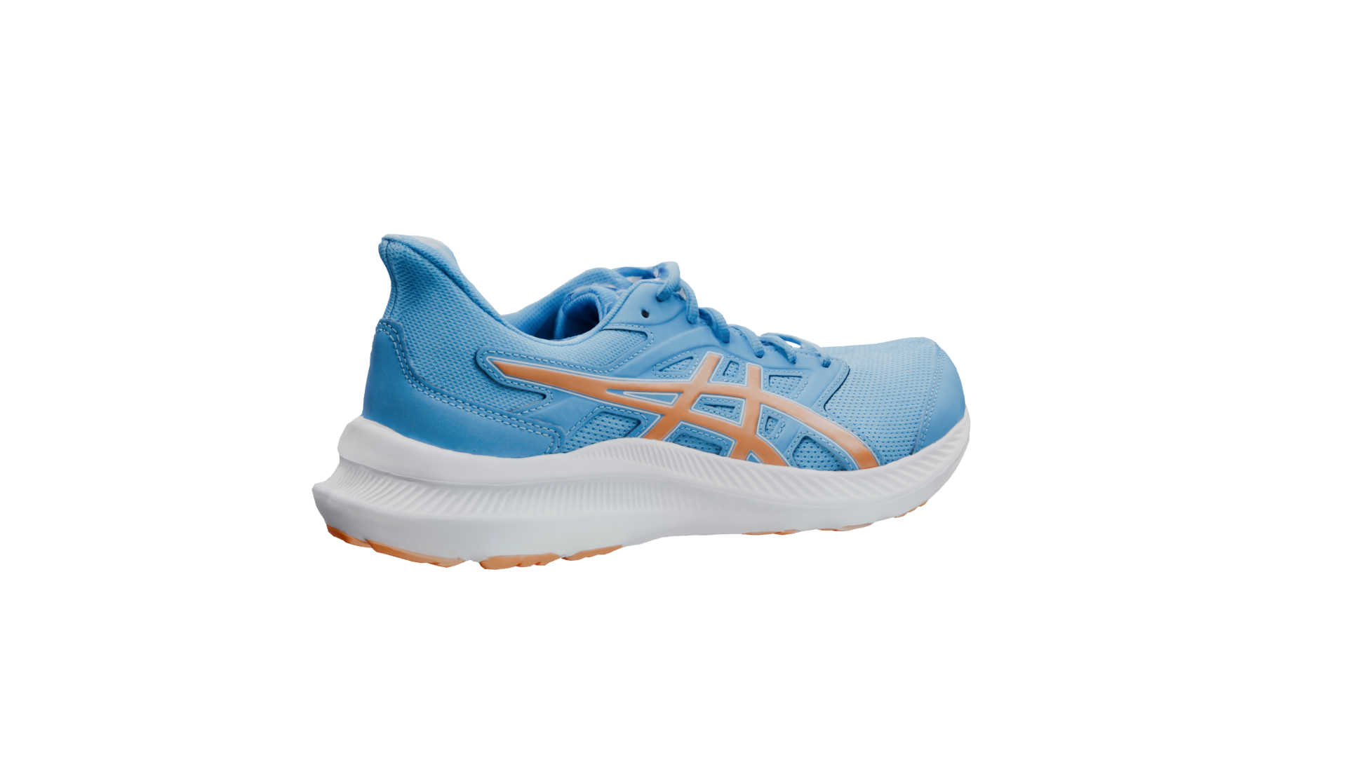 Lightweight Running Shoe Model - Professional 3D Model Render 10