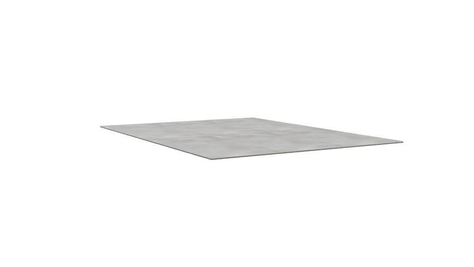 Stylish Concrete Floor Tile 3D - Professional 3D Model Render 10