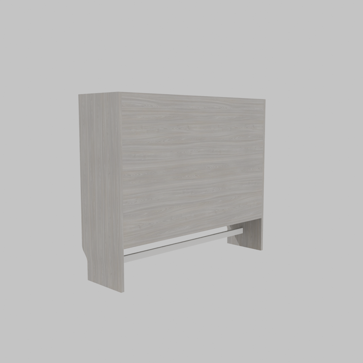 Mueble para Baño Mobi Gabinete Alberta Fresno