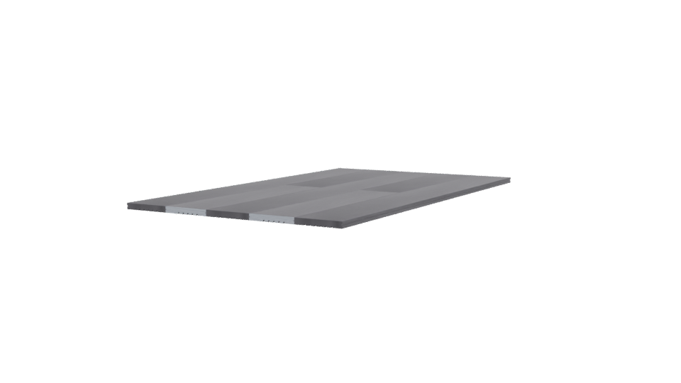 Plank Textured Floor Model 3D - Professional 3D Model Render 9