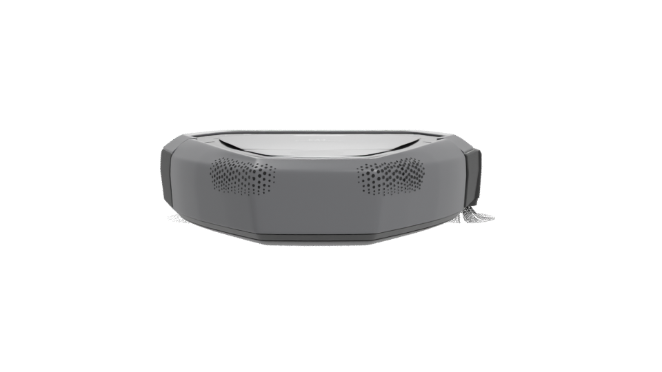 Futuristic Gaming Headset 3D Model - Professional 3D Model Render 11