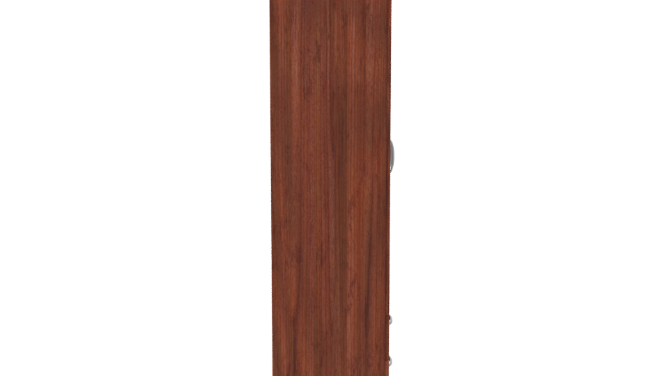 Closet Maipo 6 Doors 3D Model - Professional 3D Model Render 8