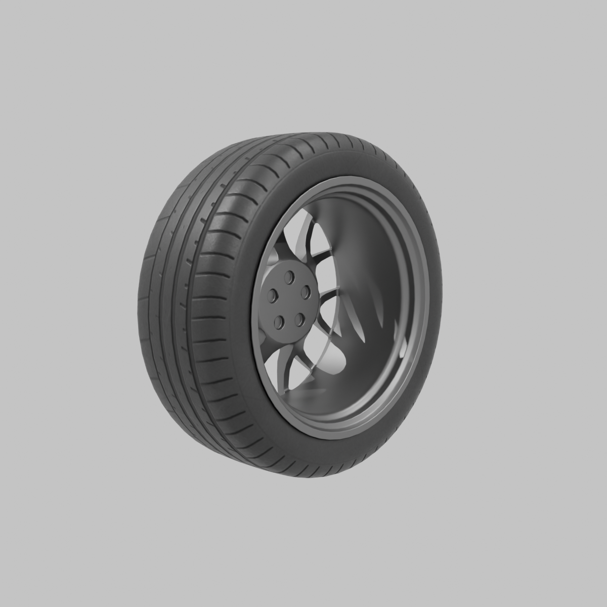 Tyre Goodyear Eagle