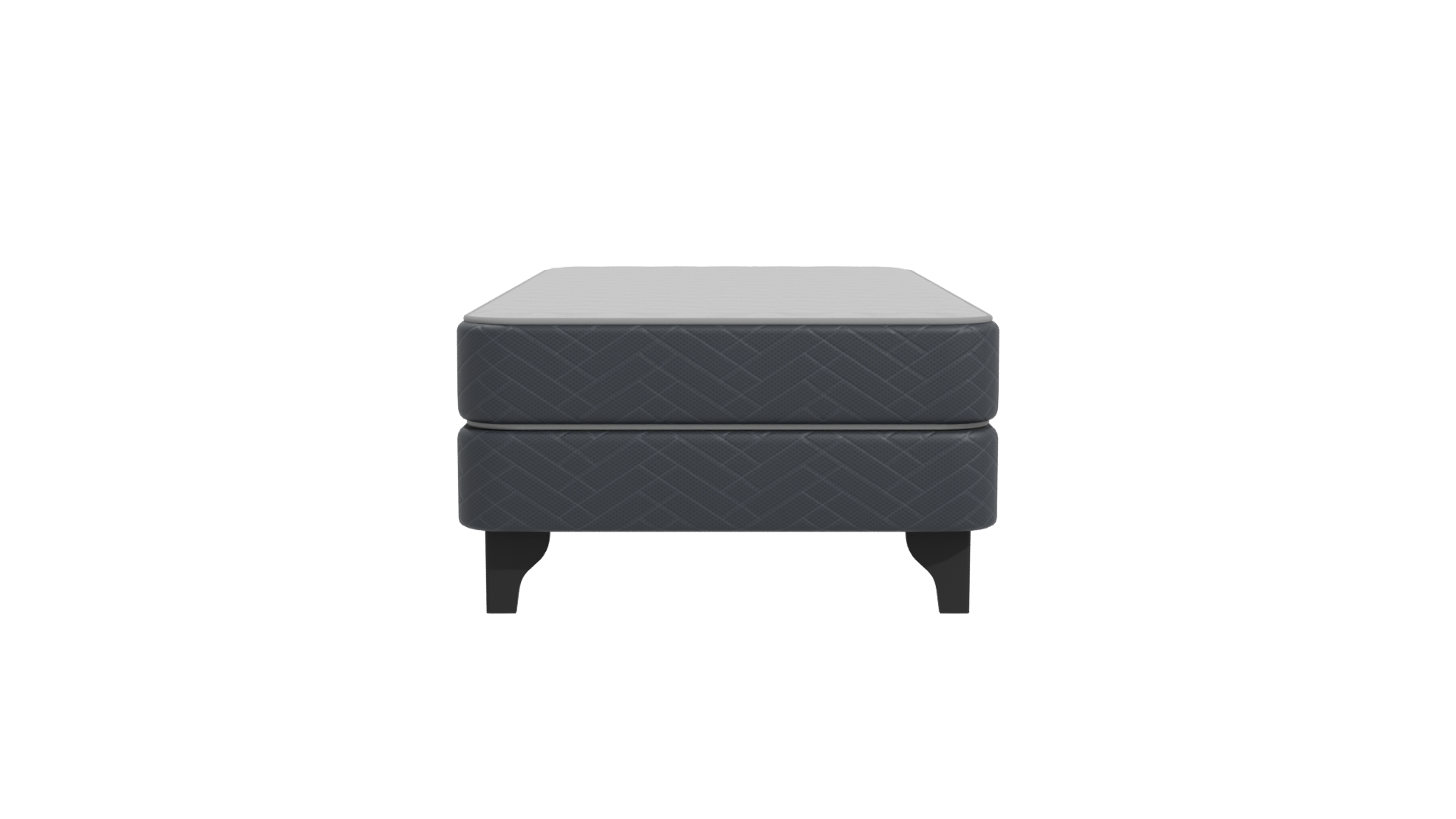 Stylish Bed Mattress Model 3D - Professional 3D Model Render 11