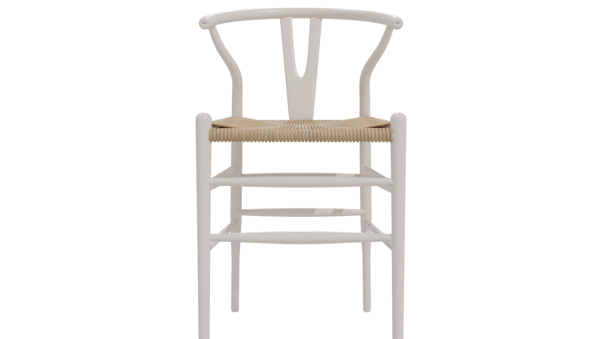 Stylish Dining Chair 3D Model - Professional 3D Model Render 11
