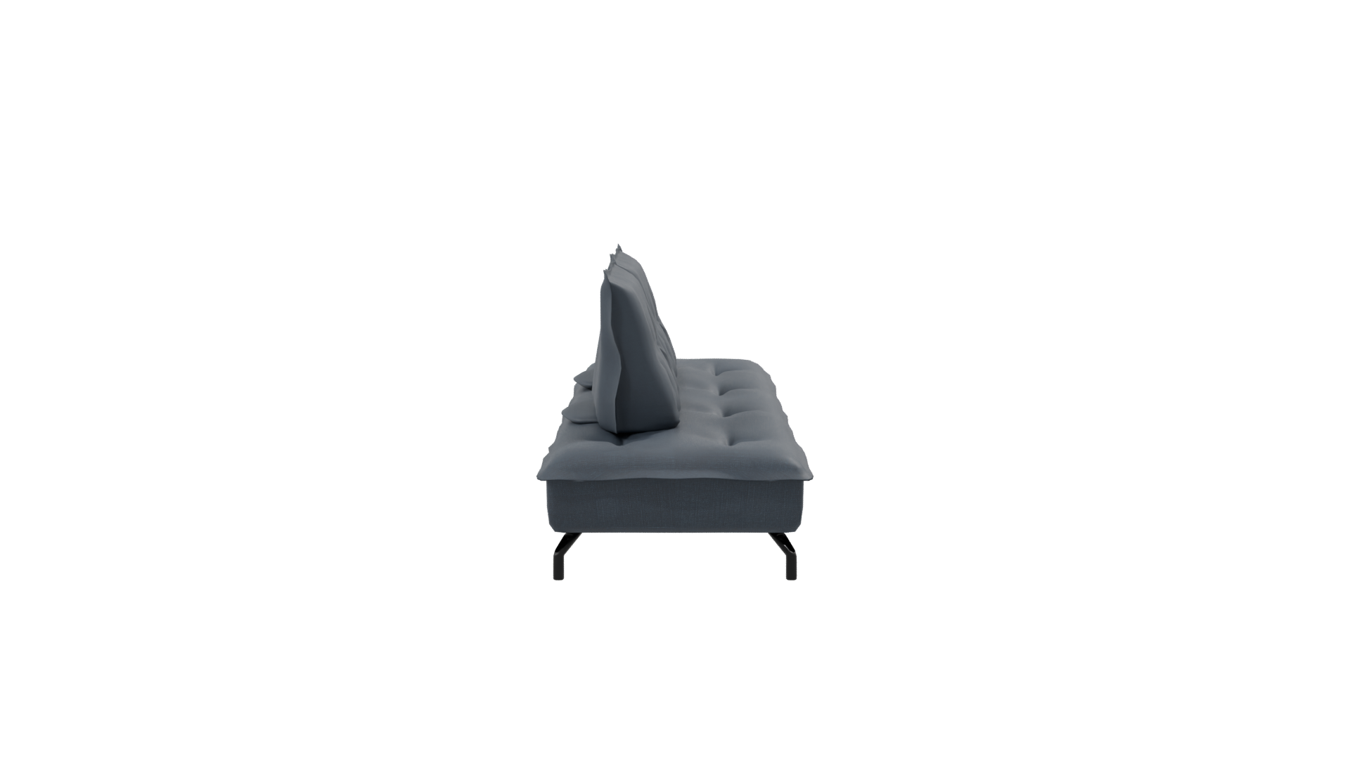 Elegant Modern Sofa Model 3D - Professional 3D Model Render 8