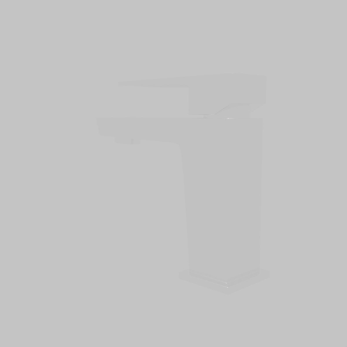 Monomando lavamanos Verso