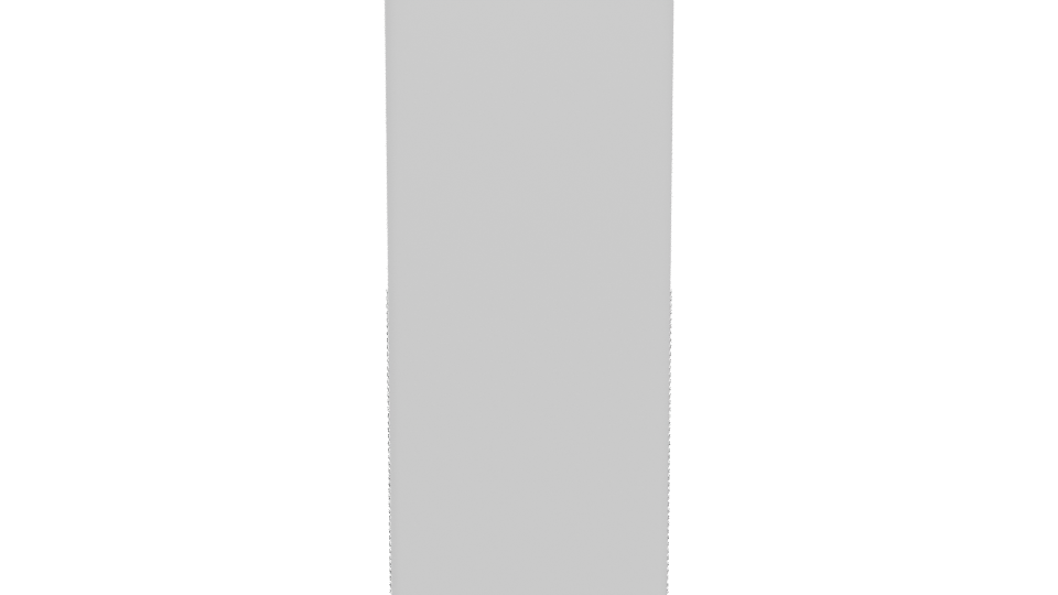 Minimalist Air Purifier Model 3D - Professional 3D Model Render 5