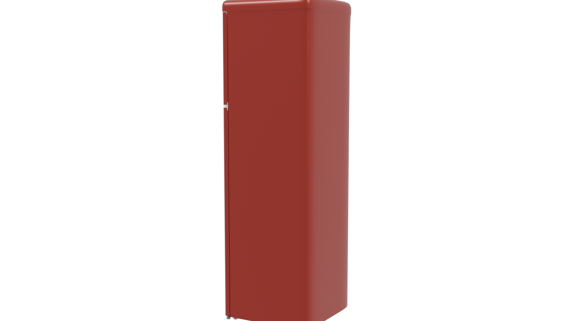 Direct Cool Refrigerator 3D Model - Professional 3D Model Render 3