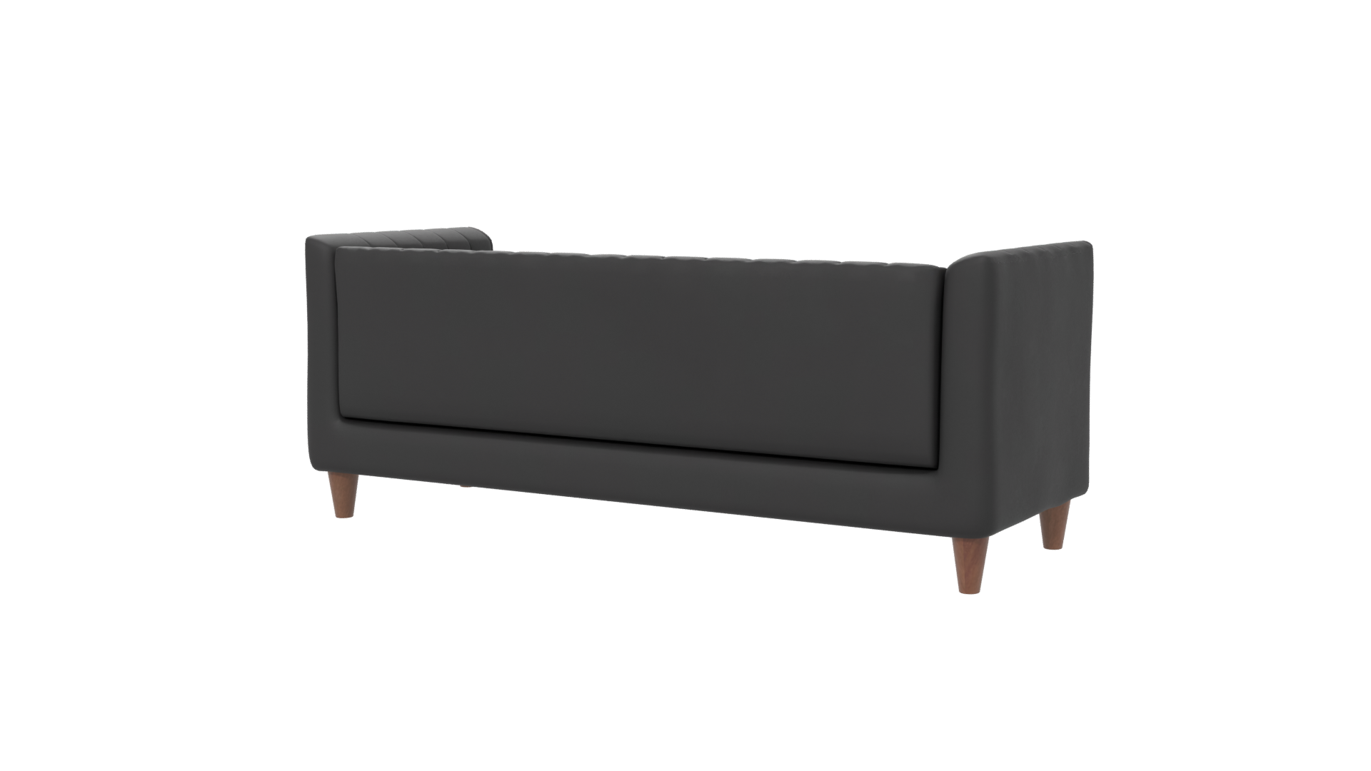 Stylish Modern Sofa 3D Model - Professional 3D Model Render 6