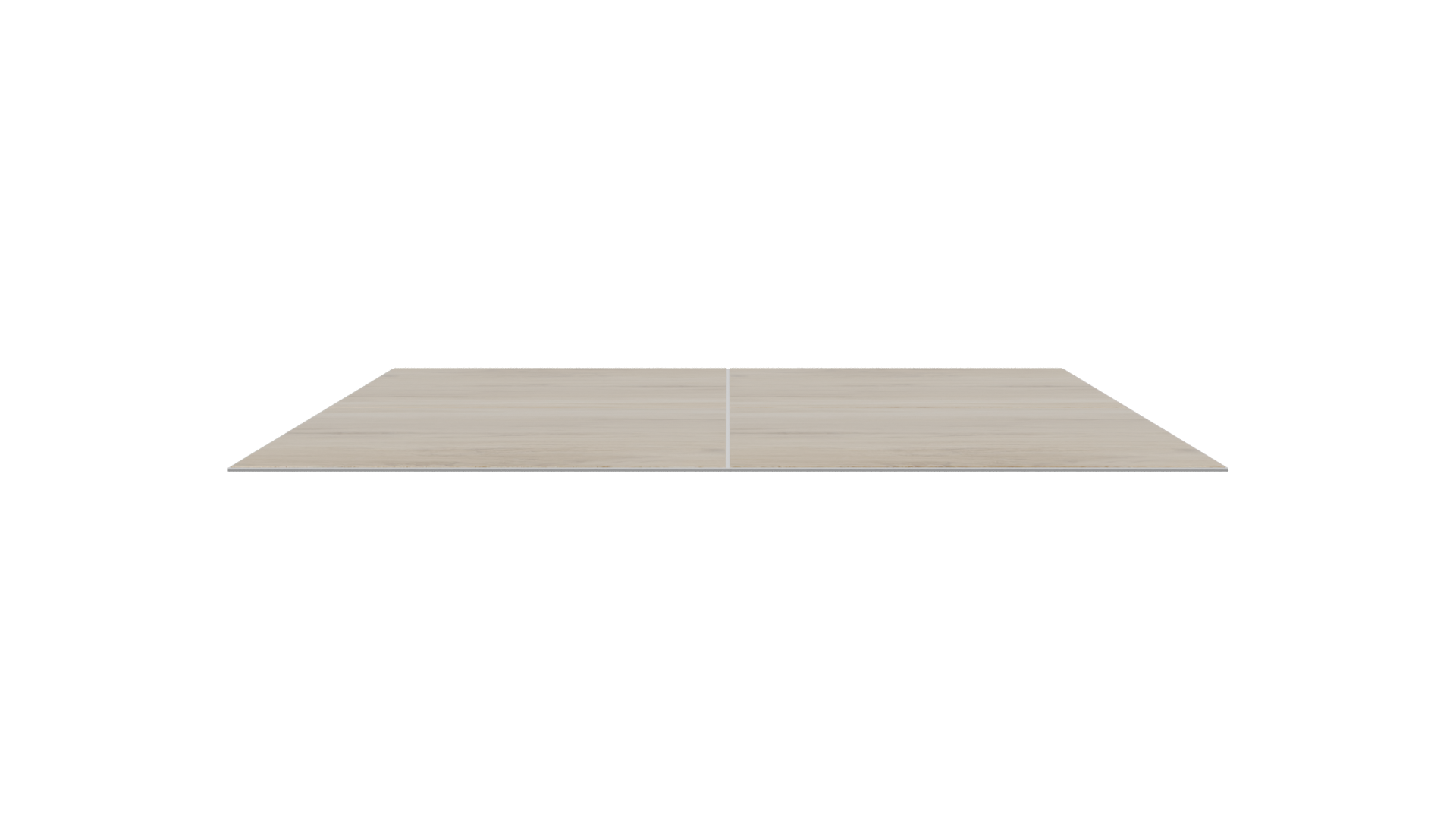 Elegant Minimalist Table 3D Model - Professional 3D Model Render 2