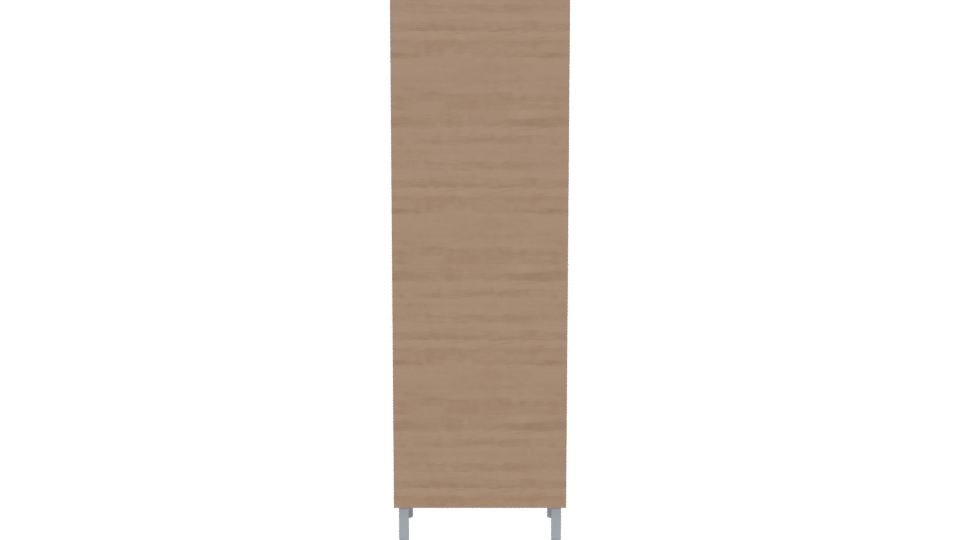 Modern Kitchen Cabinet 3D Model - Professional 3D Model Render 5