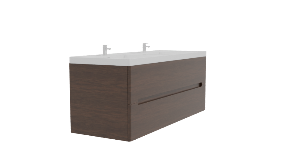 Luxurious Bathtub 3D Model - Professional 3D Model Render 9