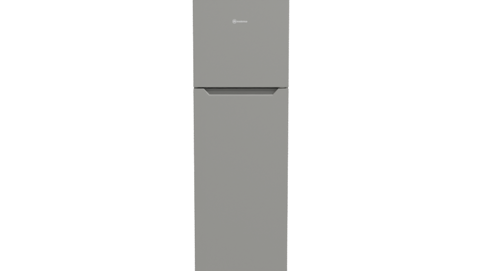 Sleek Modern Refrigerator 3D - Professional 3D Model Render 11