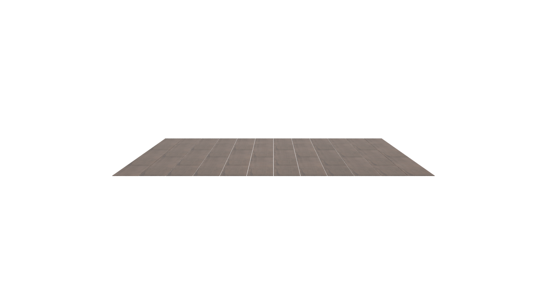 Stylish Dark Wood Flooring 3D - Professional 3D Model Render 11