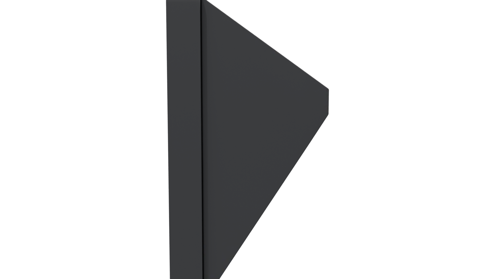 Reflector Solar LED Light 3D - Professional 3D Model Render 8