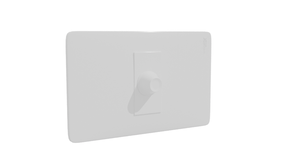 Stylish Minimalist Bathroom Sink - Professional 3D Model Render 10