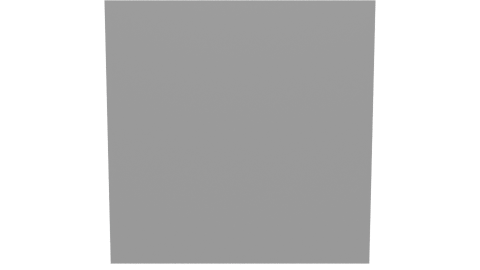 Stylized Mosaic Wall Panel 3D - Professional 3D Model Render 5