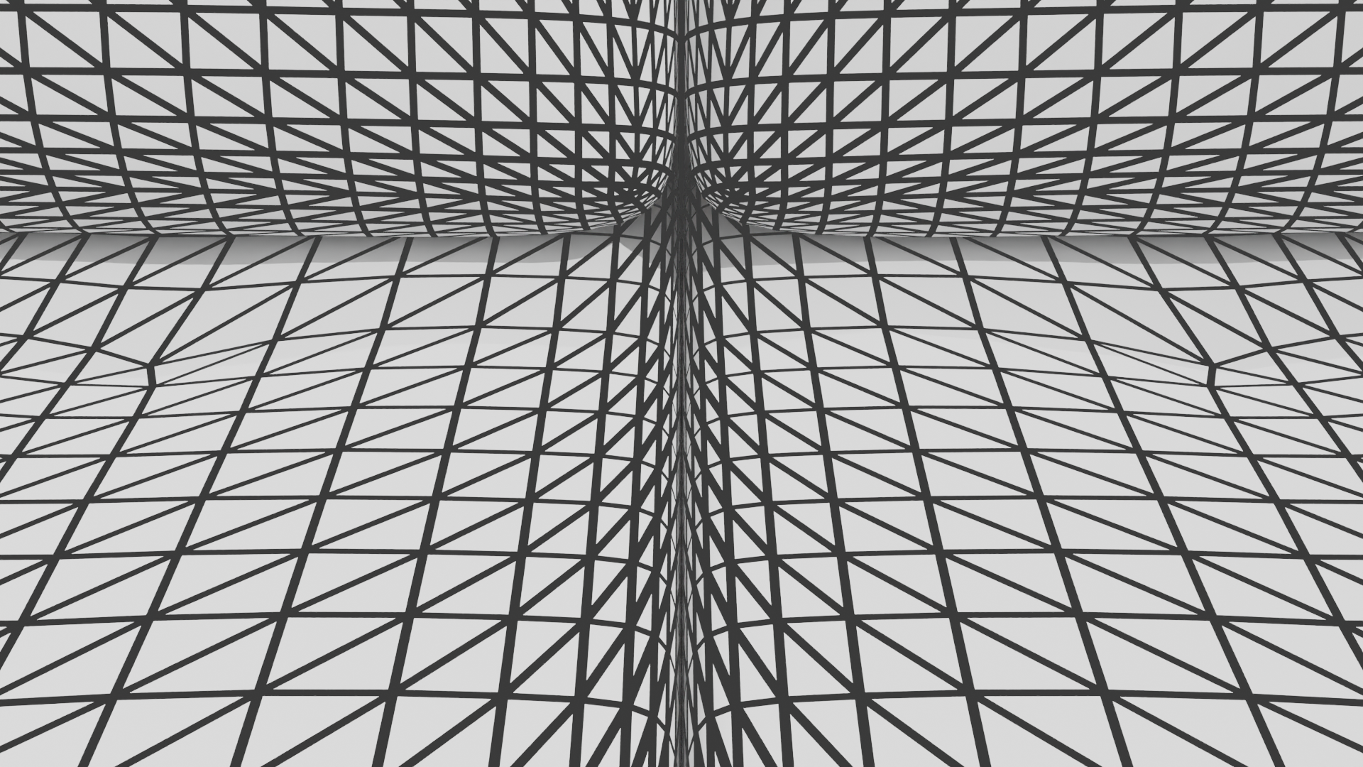 Contemporary Two-Seater Sofa Model - Professional 3D Model Render 10