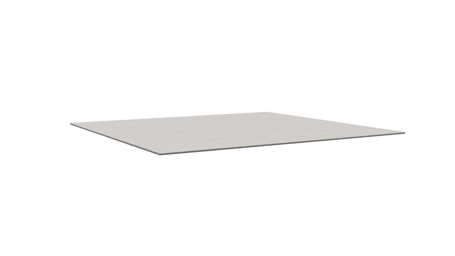 Stylish Minimalist Table Model - Professional 3D Model Render 10