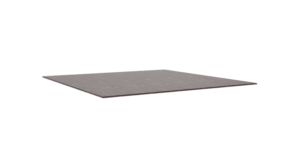 Stylish Wooden Floor Tiles 3D - Professional 3D Model Render 7