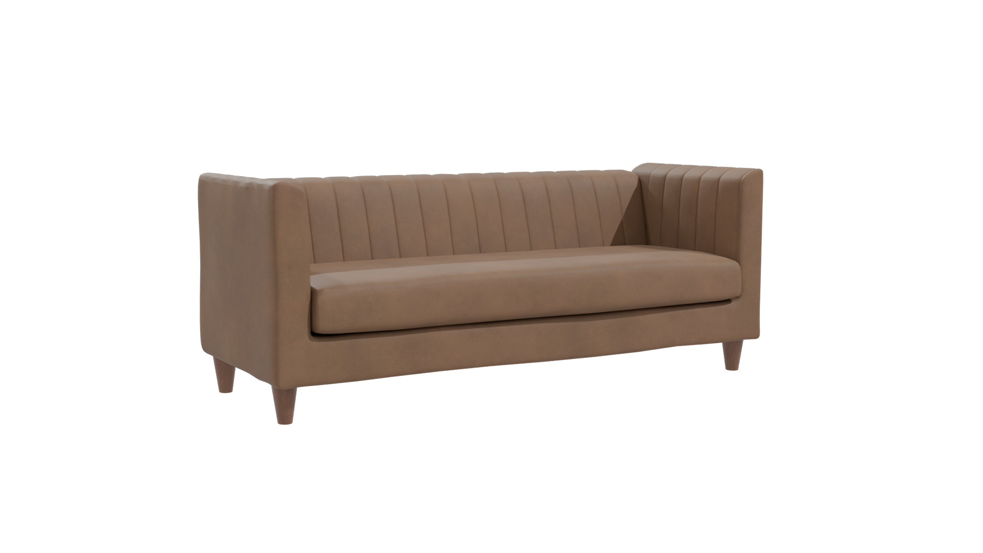 Stylish Modern Sofa 3D Model - Professional 3D Model Render 10