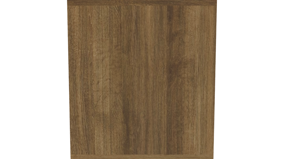 Stylish Wooden Wardrobe 3D Model - Professional 3D Model Render 5