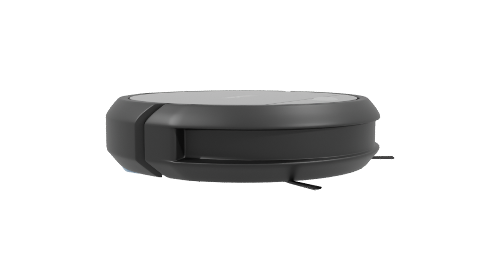 Sleek Modern Round Table 3D - Professional 3D Model Render 3