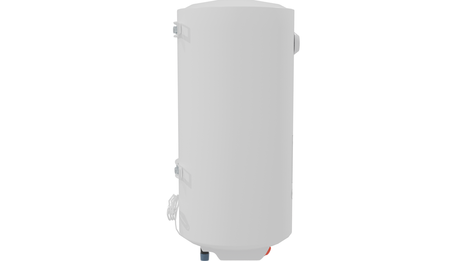 Modern Water Heater 3D Model - Professional 3D Model Render 8