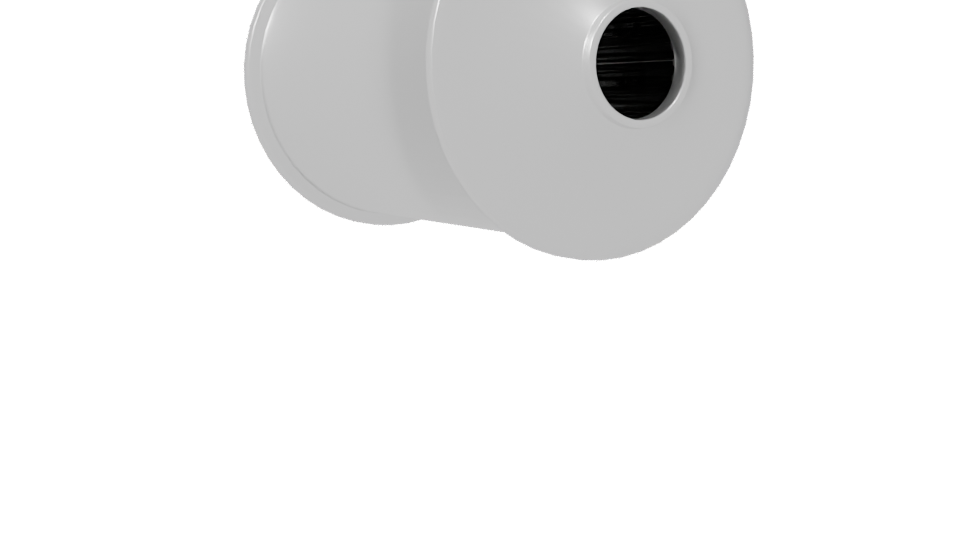 Multifunctional Complete Mill 3D Model - Professional 3D Model Render 7