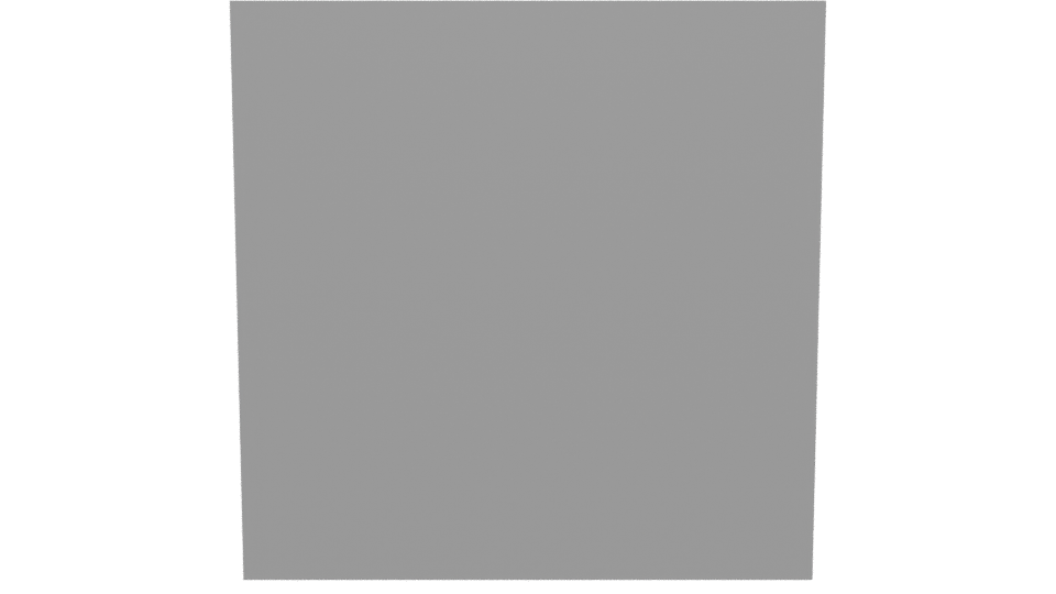 Elegant White Tile Texture 3D - Professional 3D Model Render 5