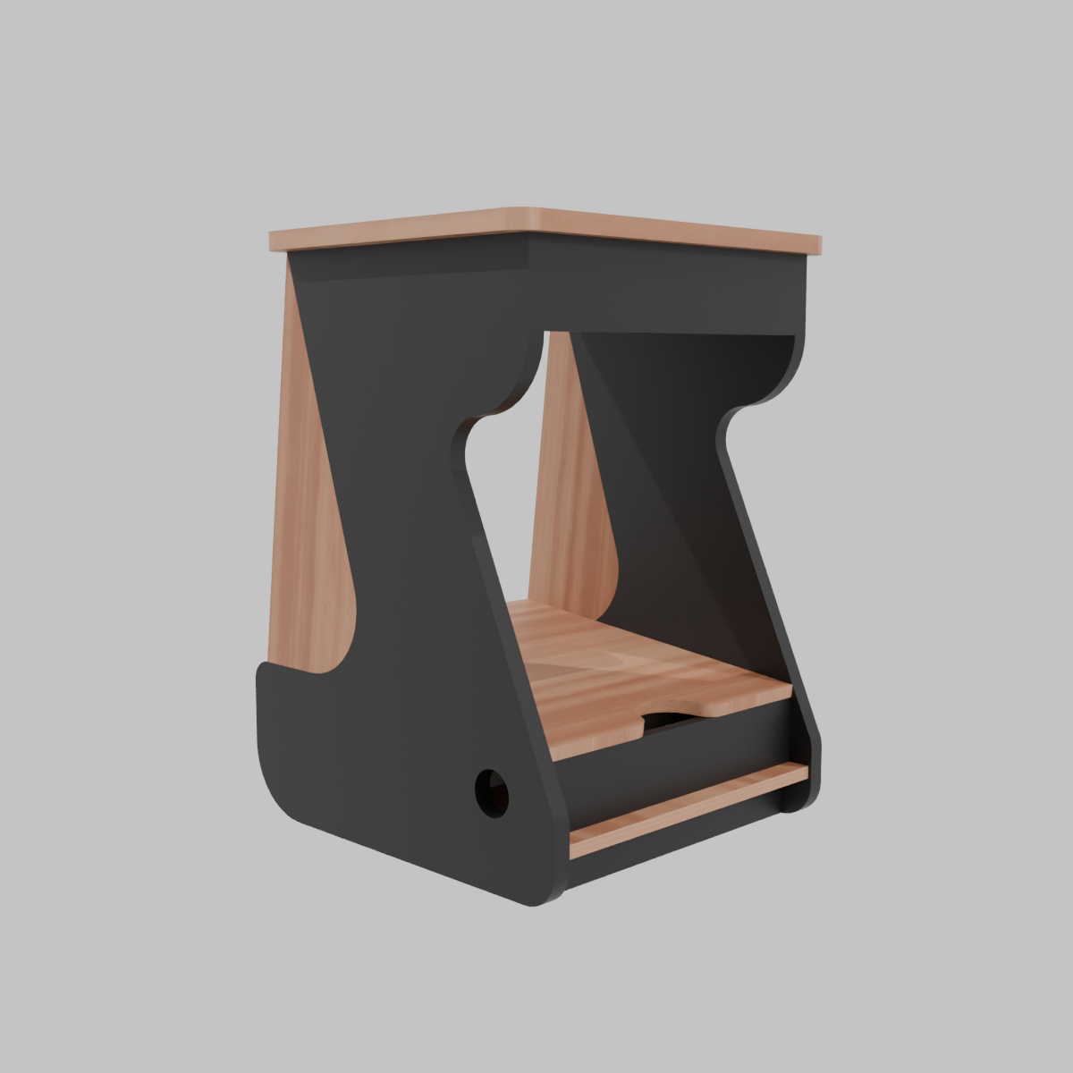 Estantería Miza 12 MkII