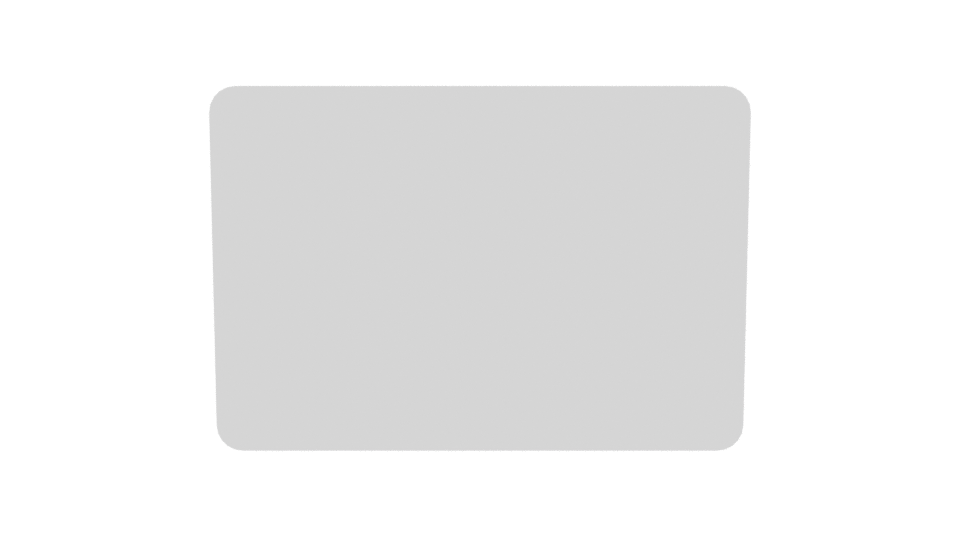 Sleek Modern Wall Outlet 3D - Professional 3D Model Render 5