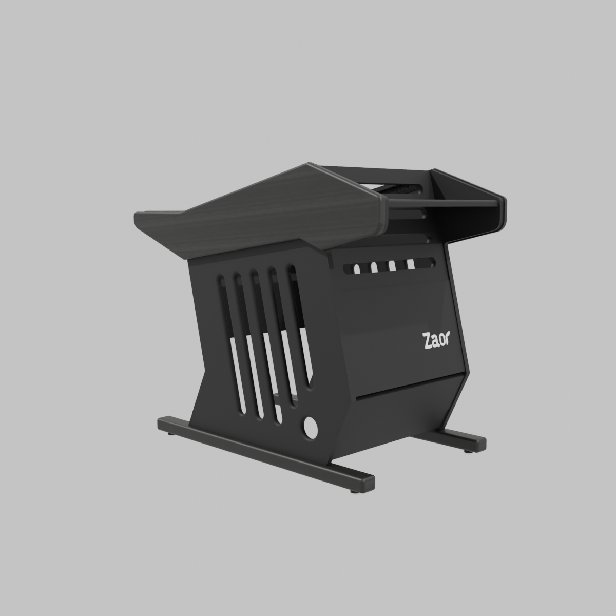 Maestro Solo 12+6 negro