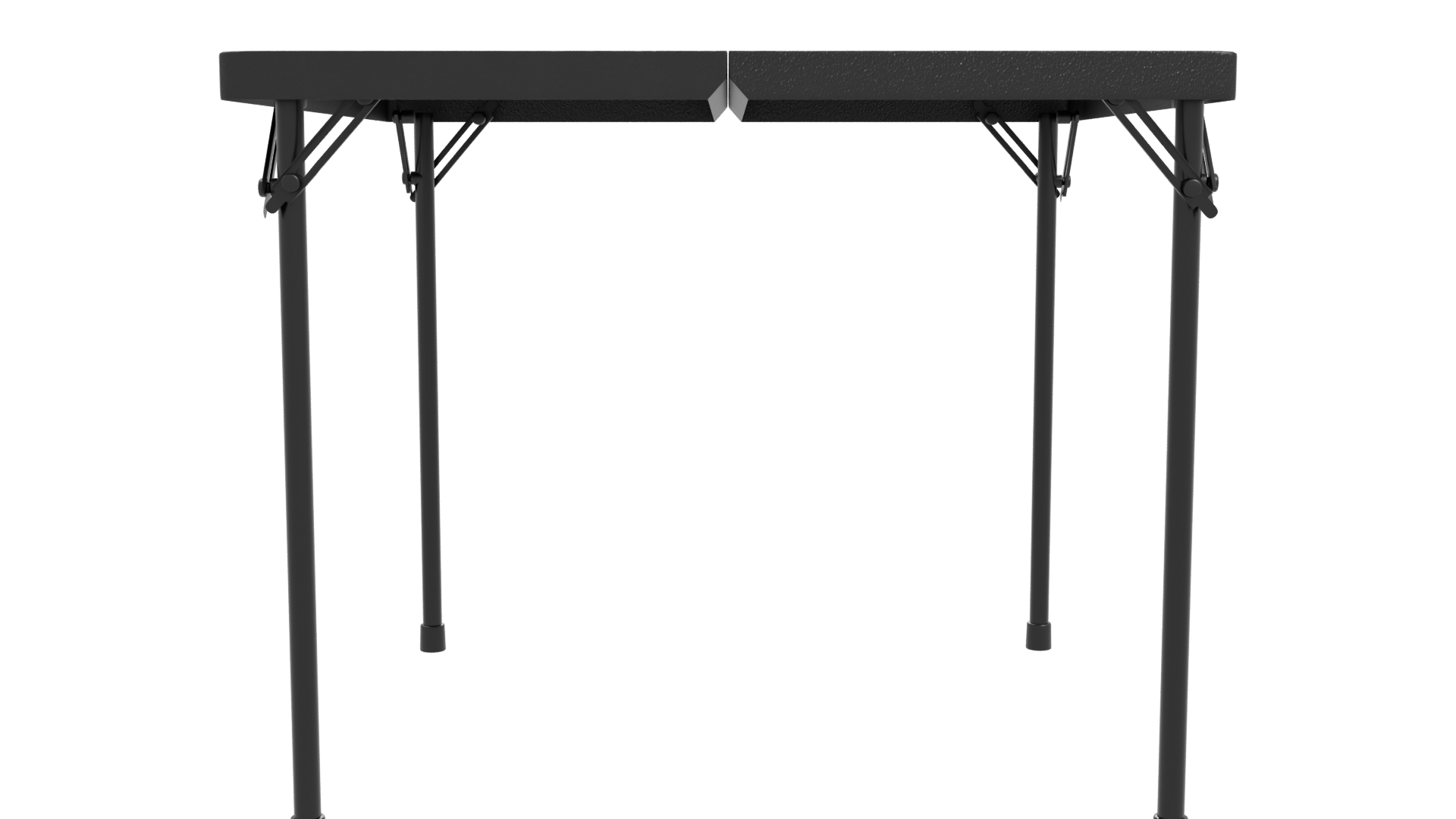 Foldable Outdoor Dining Table 3D - Professional 3D Model Render 11