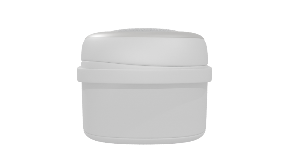 High-Tech Rice Cooker Model - Professional 3D Model Render 5