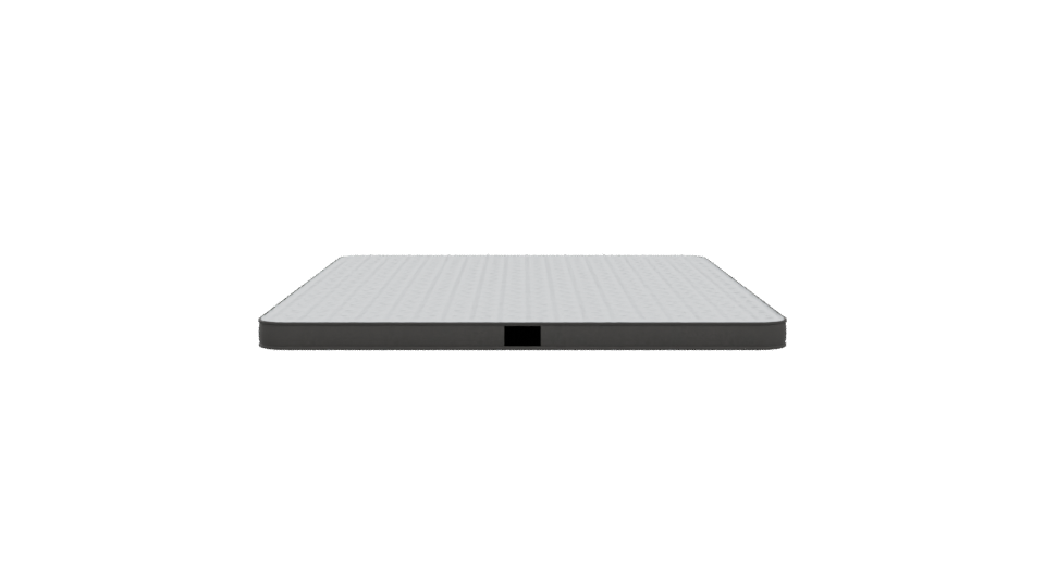 Minimalist Mattress 3D Model - Professional 3D Model Render 5